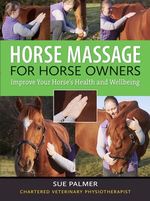 cover image of Horse Massage for Horse Owners